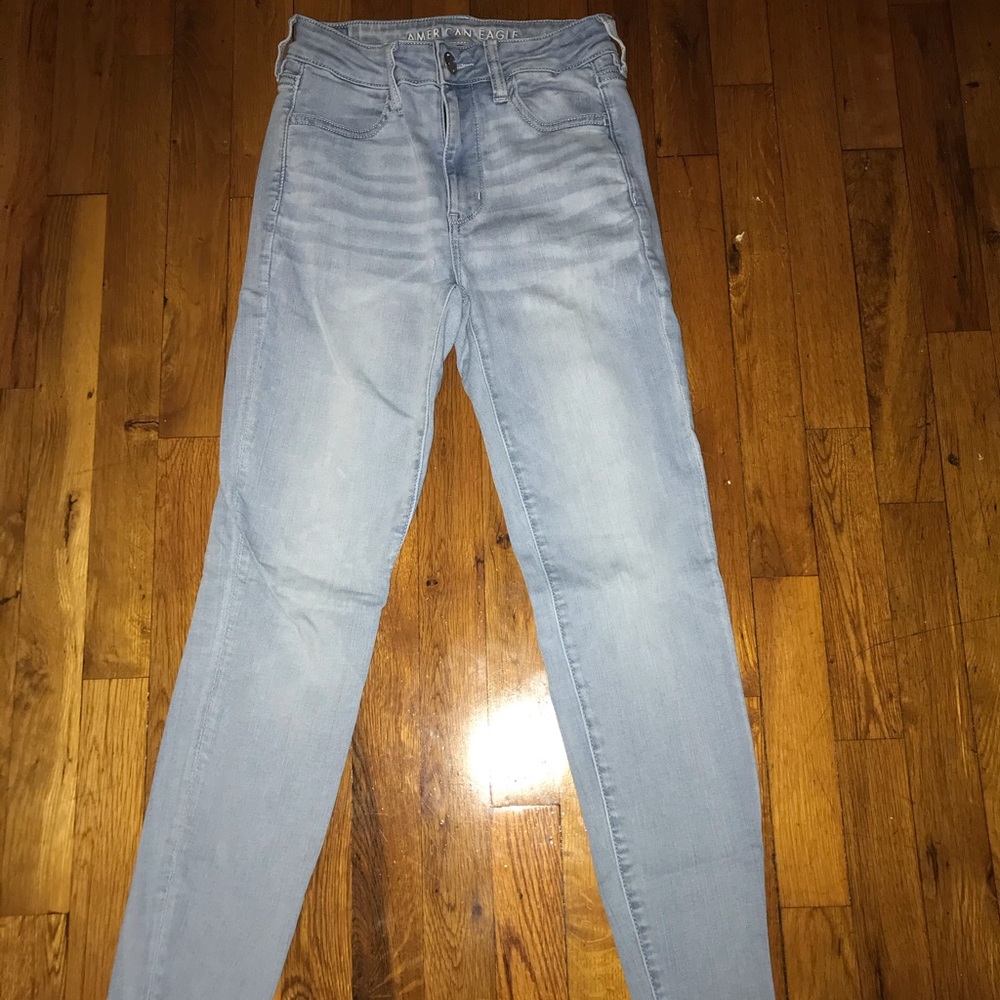 American Eagle Jegging